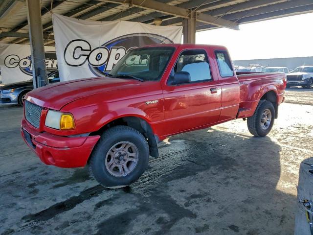  Salvage Ford Ranger