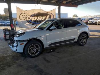  Salvage Porsche Macan