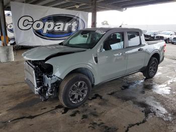  Salvage Ford Maverick