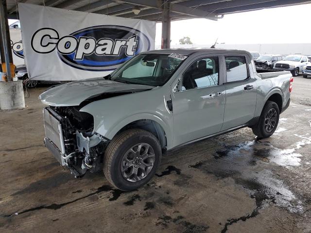  Salvage Ford Maverick