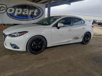  Salvage Mazda 3