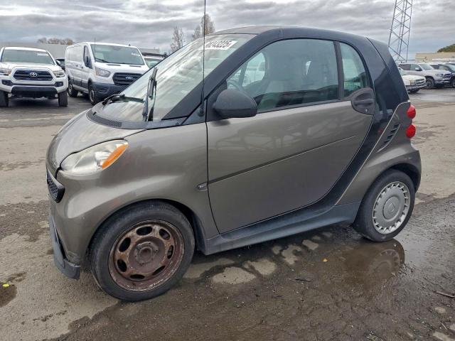  Salvage Smart fortwo