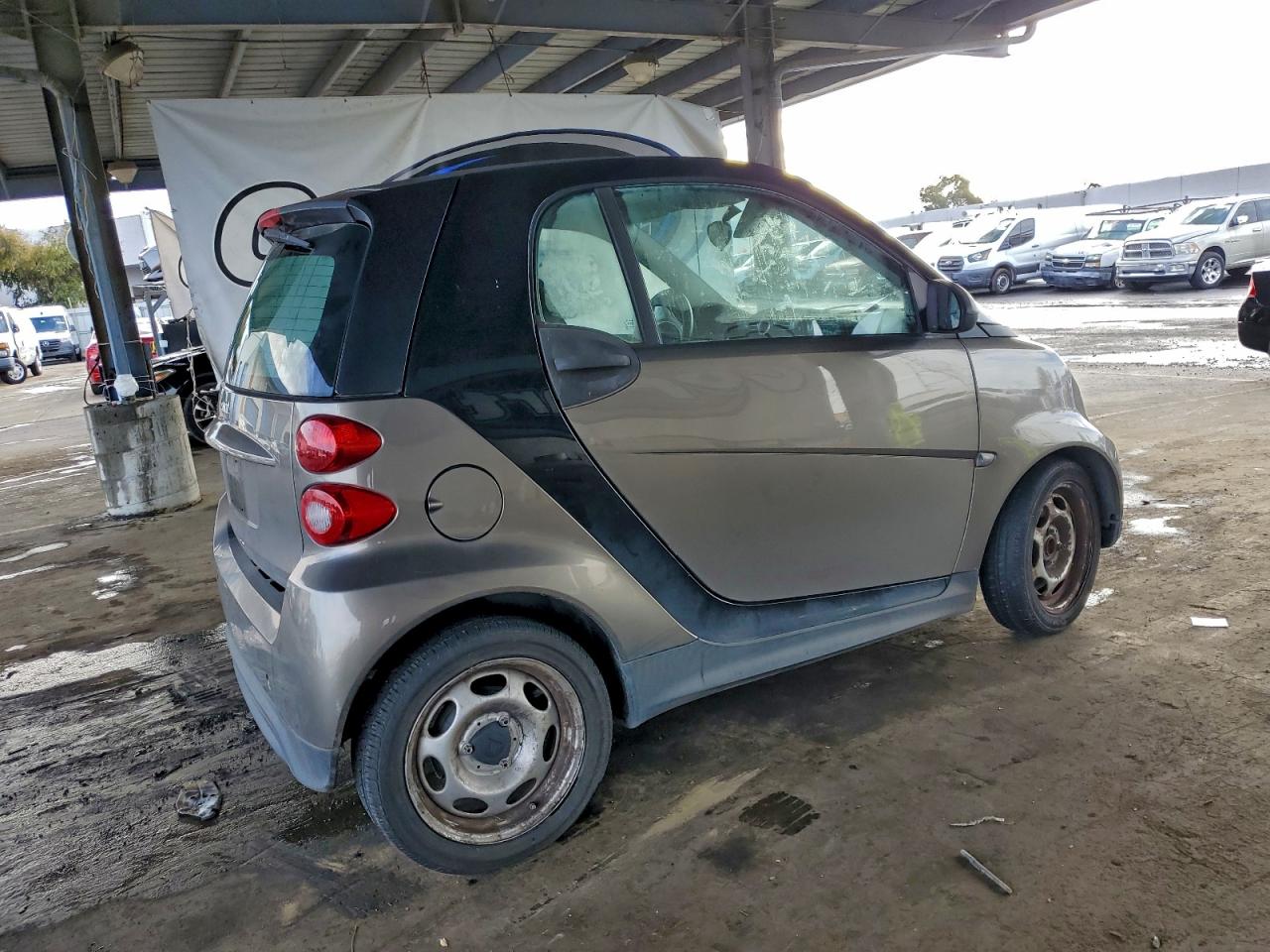 Smart fortwo Pure Image 2
