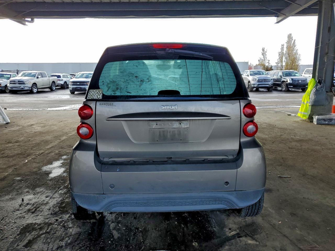 Smart fortwo Pure Image 9