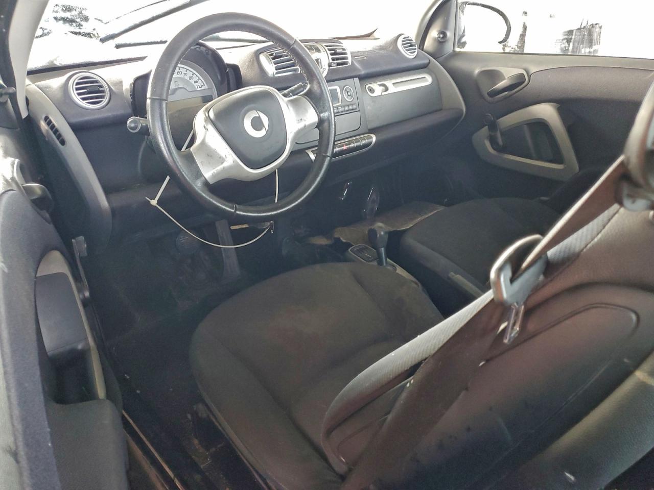 Smart fortwo Pure Image 8