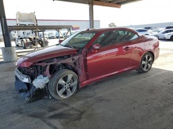  Salvage Lexus Is