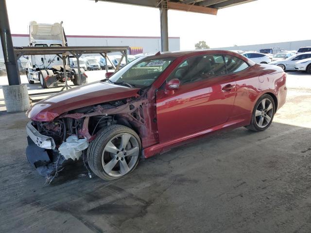  Salvage Lexus Is