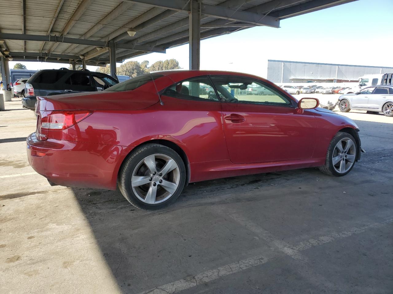 Lexus Is 350 Image 9