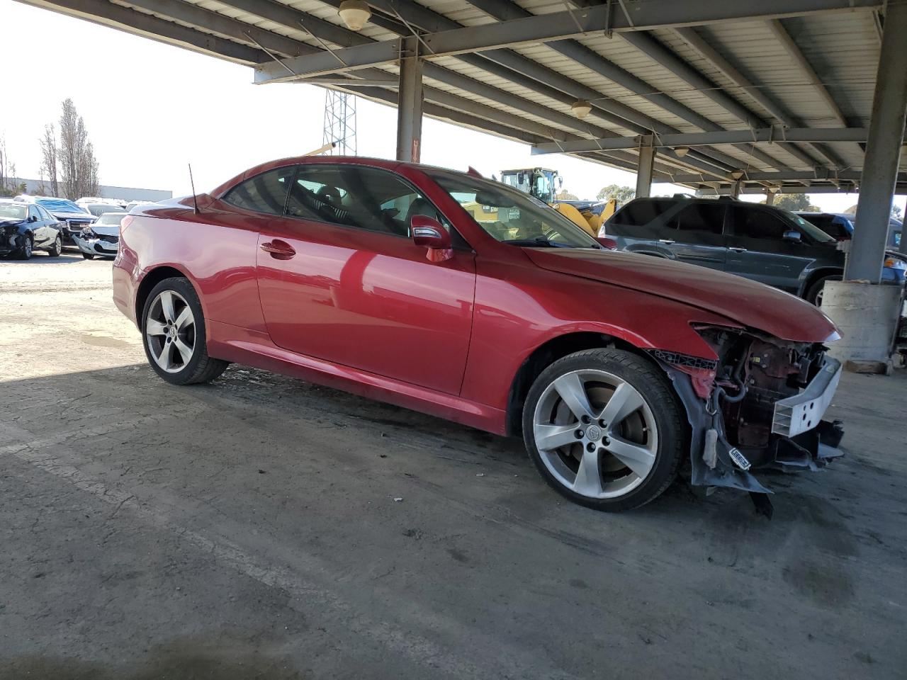 Lexus Is 350 Image 2