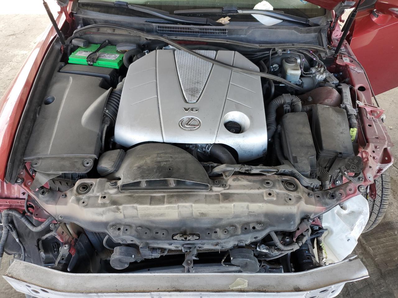 Lexus Is 350 Image 5