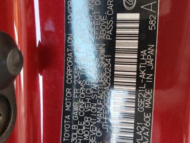 Lexus Is 350 Image 11