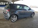 Chevrolet Sonic Ltz Image 12