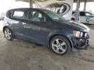 Chevrolet Sonic Ltz Image 7