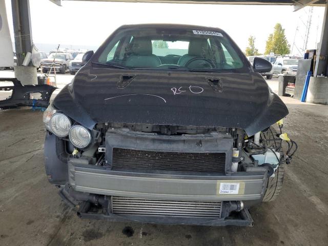 Chevrolet Sonic Ltz Image 5