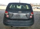 Chevrolet Sonic Ltz Image 11