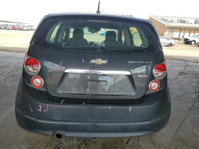 Chevrolet Sonic Ltz Image 11