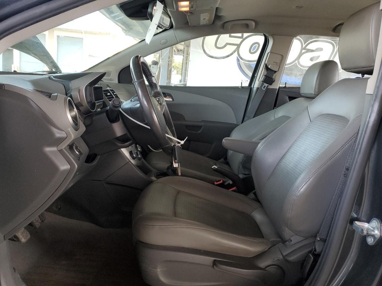 Chevrolet Sonic Ltz Image 6