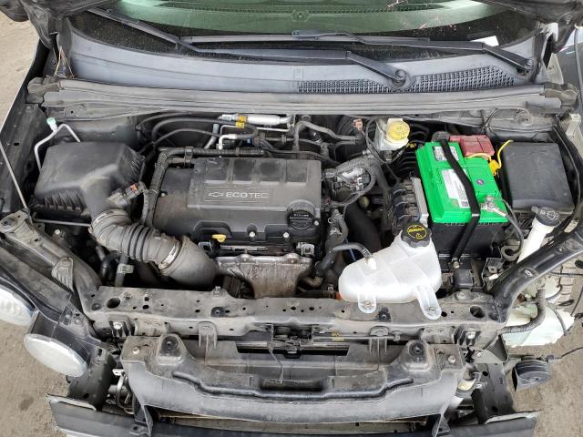 Chevrolet Sonic Ltz Image 4