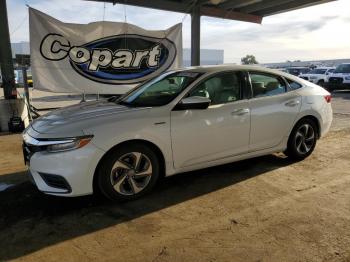  Salvage Honda Insight