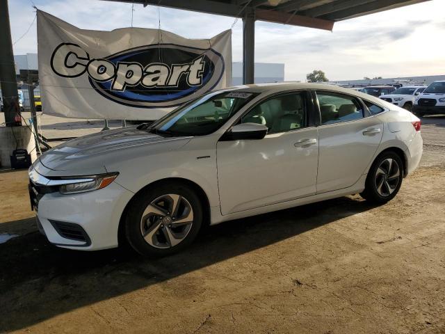  Salvage Honda Insight