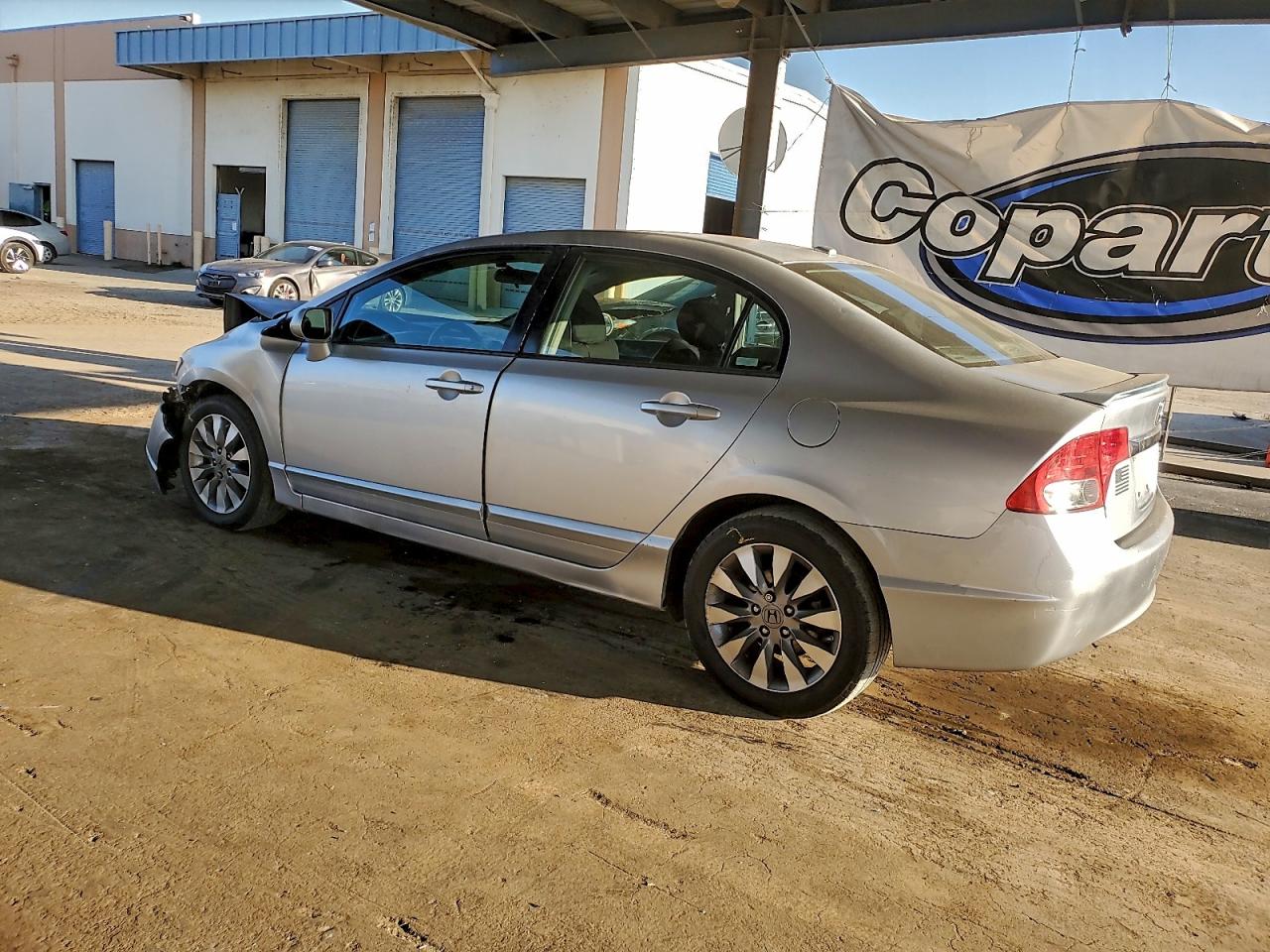 Honda Civic Ex Image 4