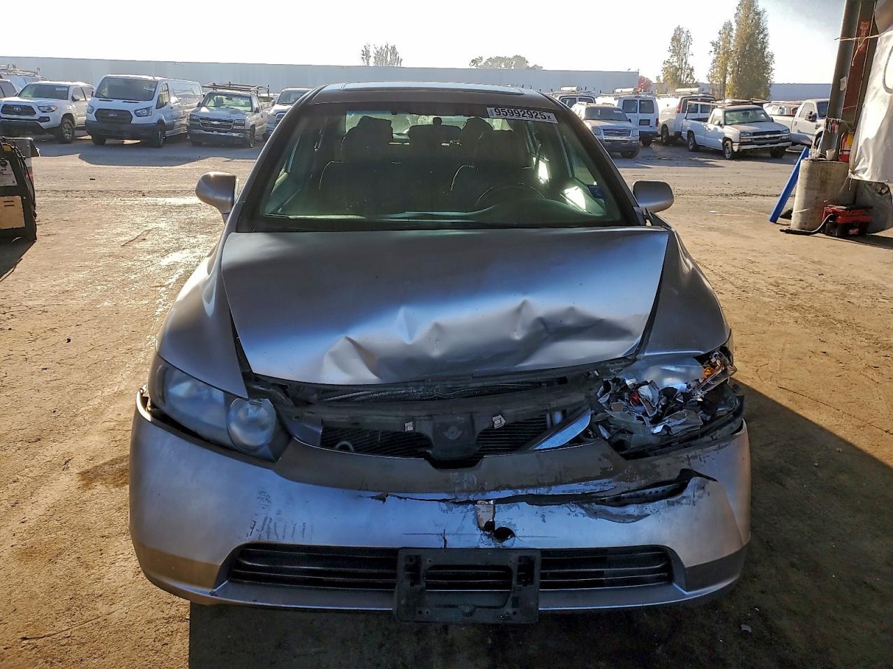 Honda Civic Ex Image 5