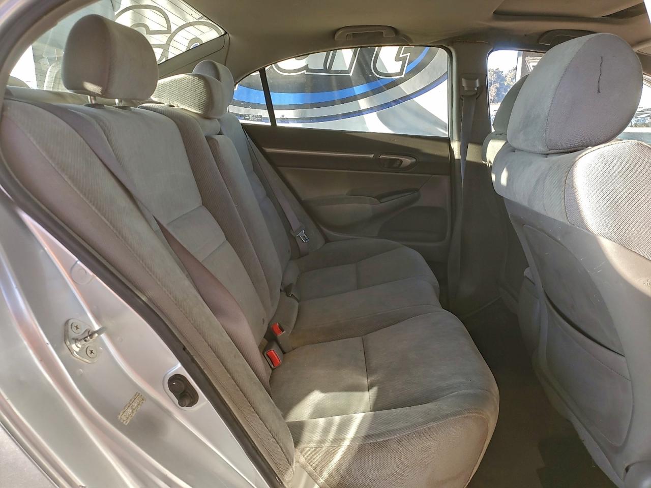 Honda Civic Ex Image 10