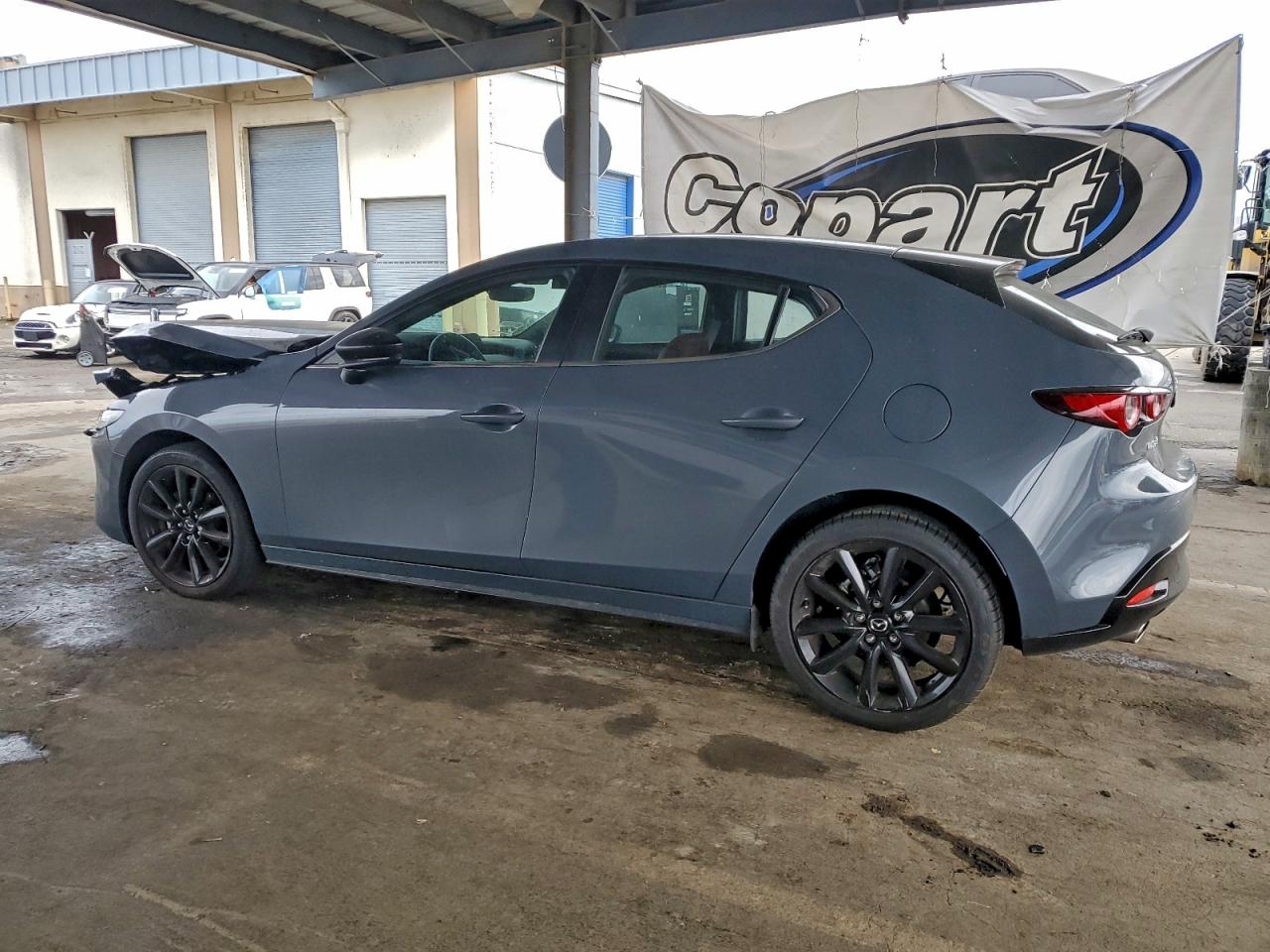 Mazda 3 Preferred Image 2
