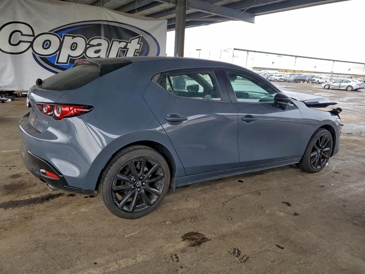 Mazda 3 Preferred Image 11