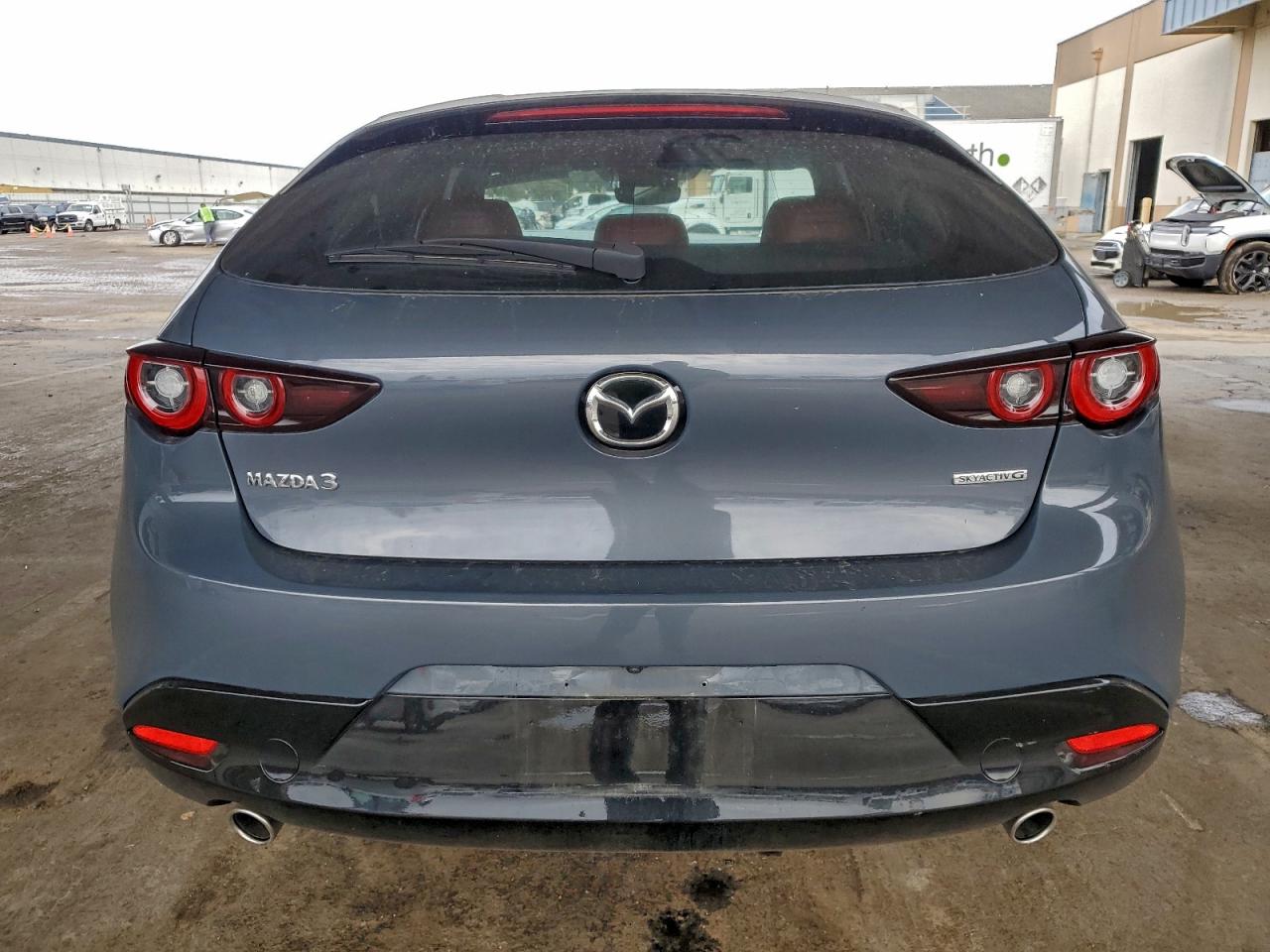 Mazda 3 Preferred Image 3