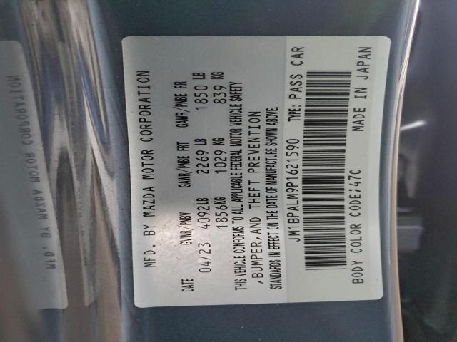 Mazda 3 Preferred Image 8