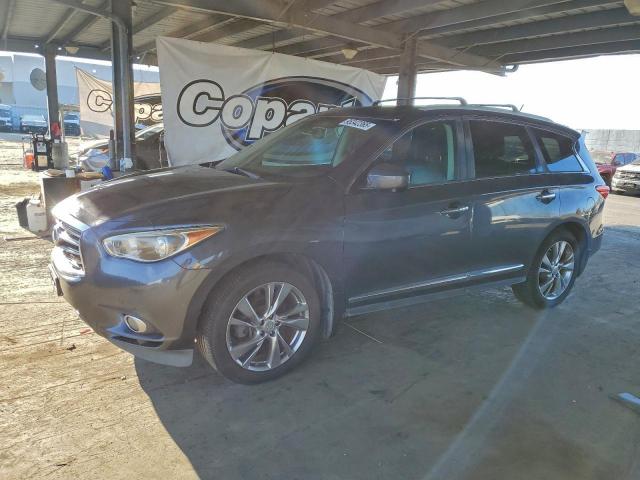  Salvage INFINITI JX35