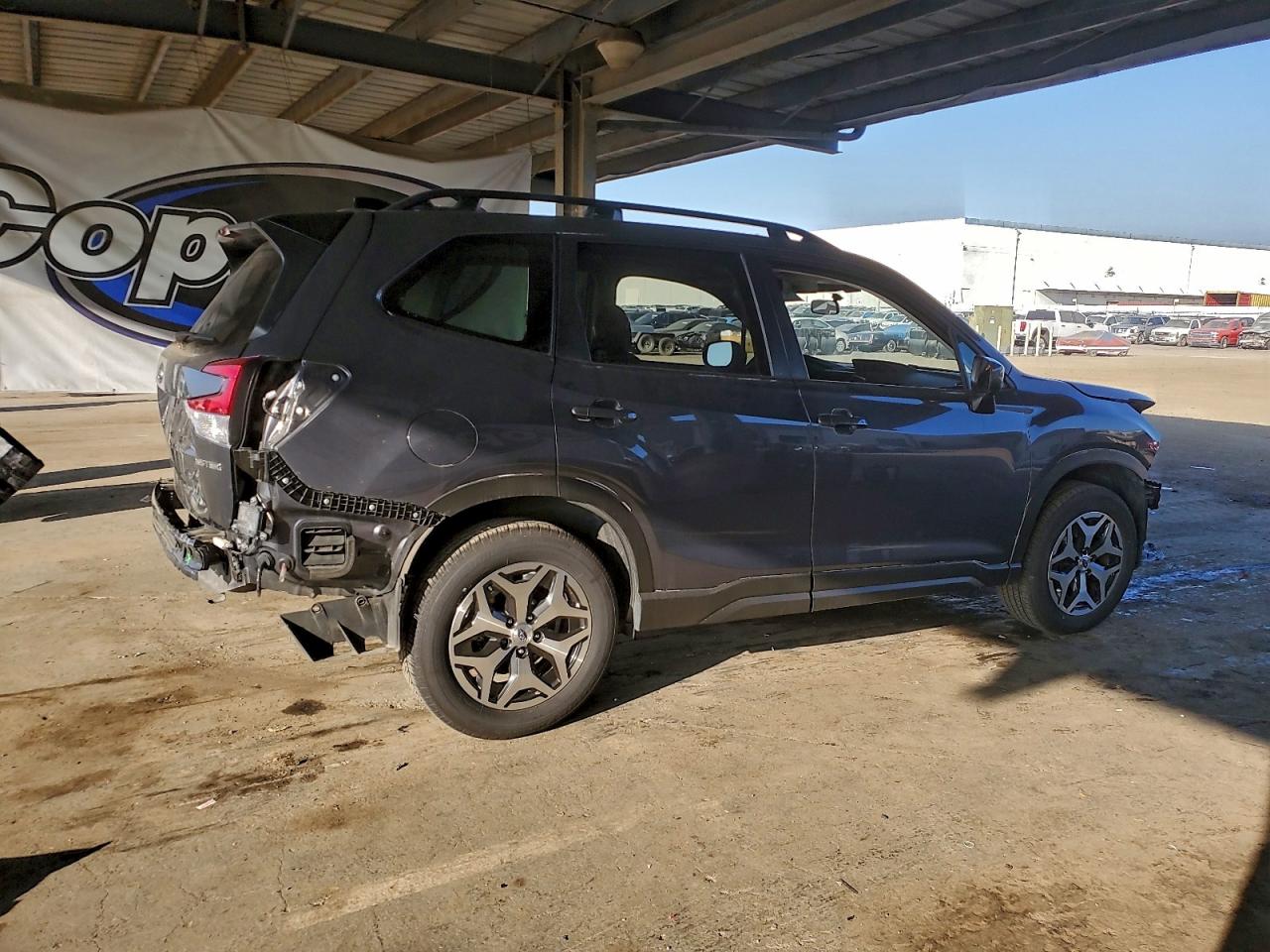 Subaru Forester Premium Image 3