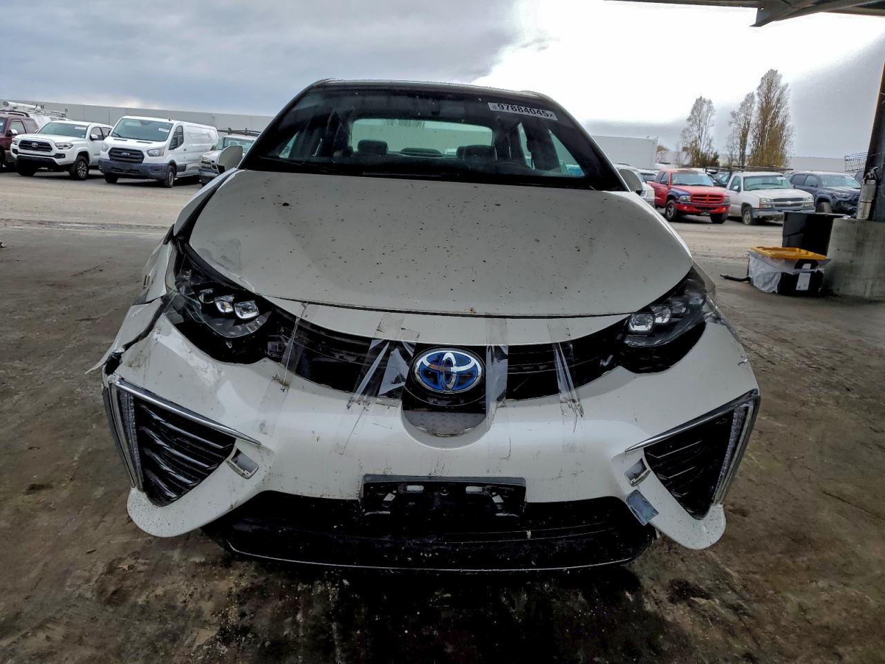 Toyota Mirai Image 12