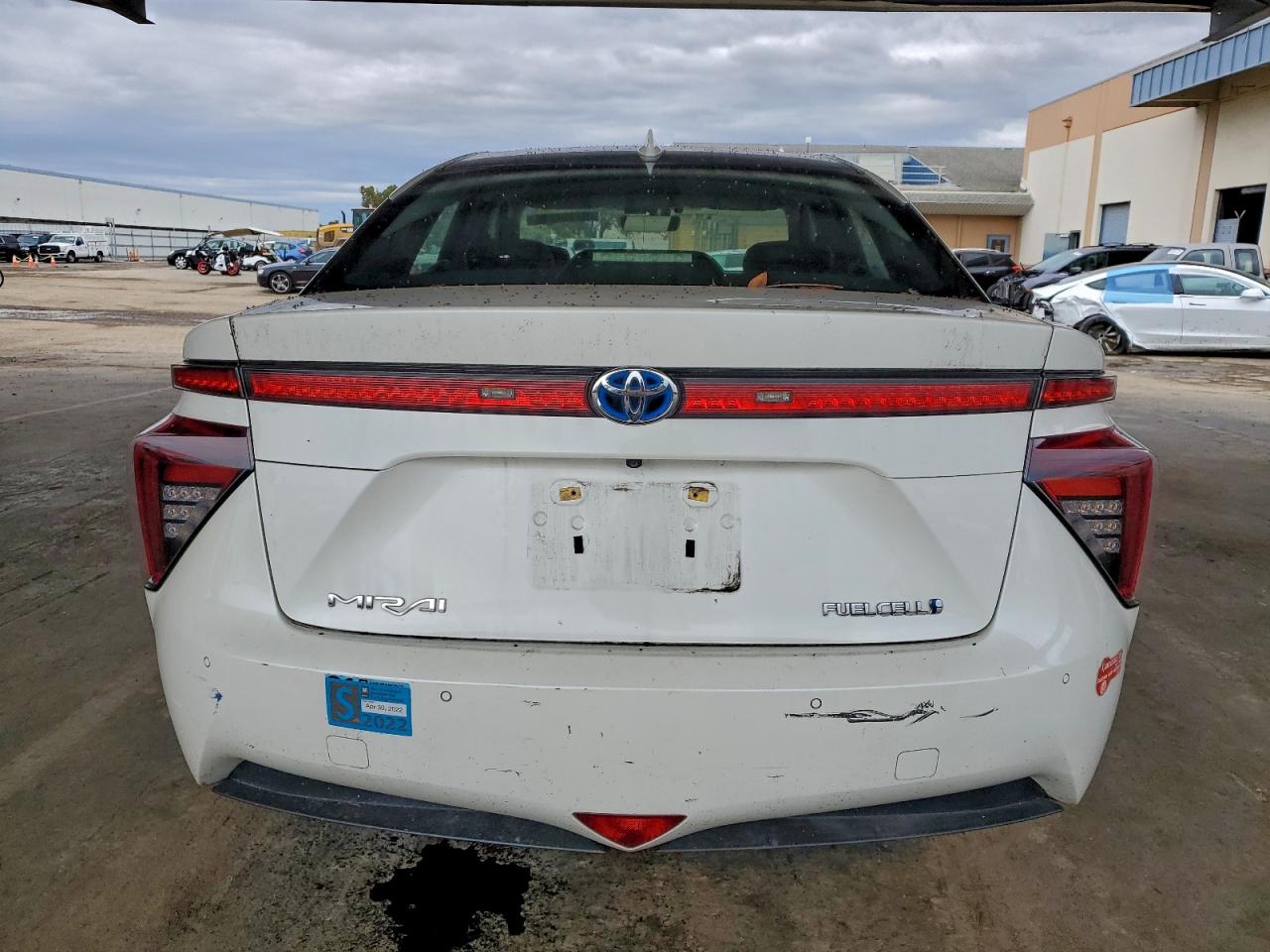 Toyota Mirai Image 6