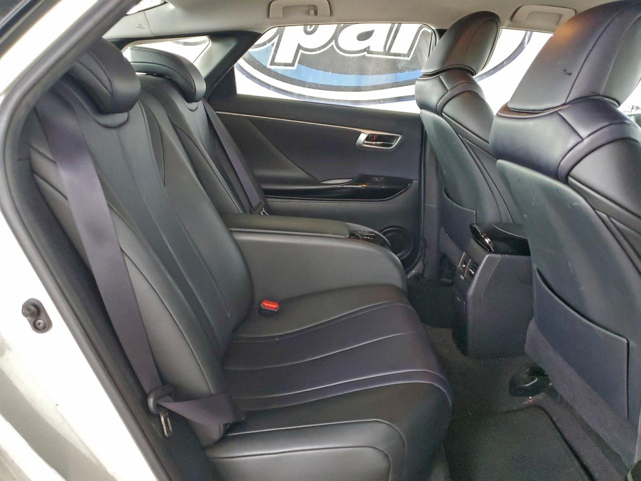 Toyota Mirai Image 5