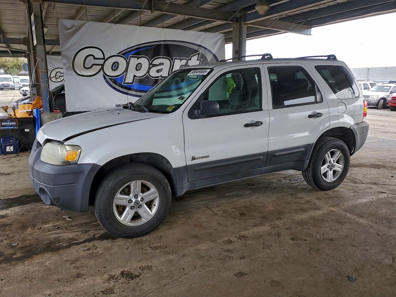 Ford Escape Hev Image 1