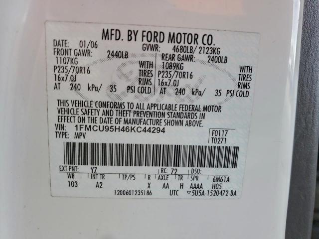 Ford Escape Hev Image 6