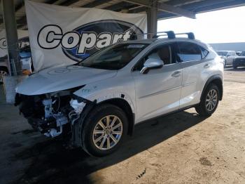  Salvage Lexus NX
