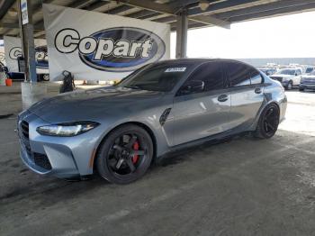  Salvage BMW M Series