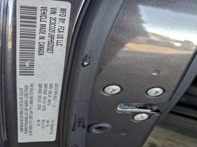 Dodge Challenger R/t Scat Pack Image 9