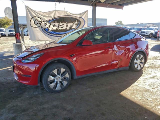  Salvage Tesla Model Y