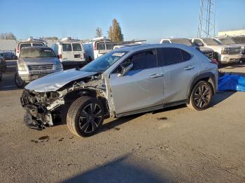  Salvage Lexus Ux