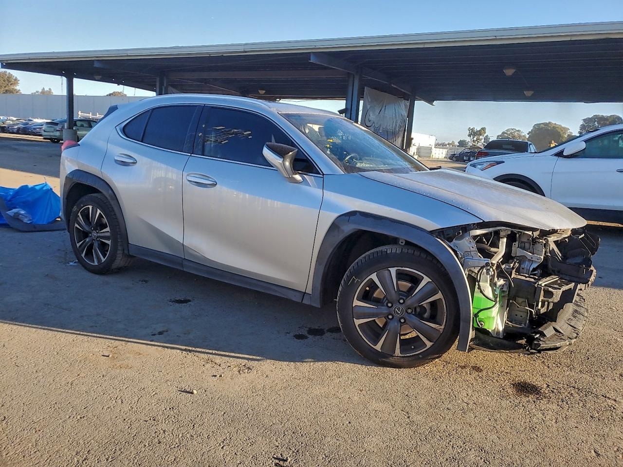 Lexus Ux 200 Image 2