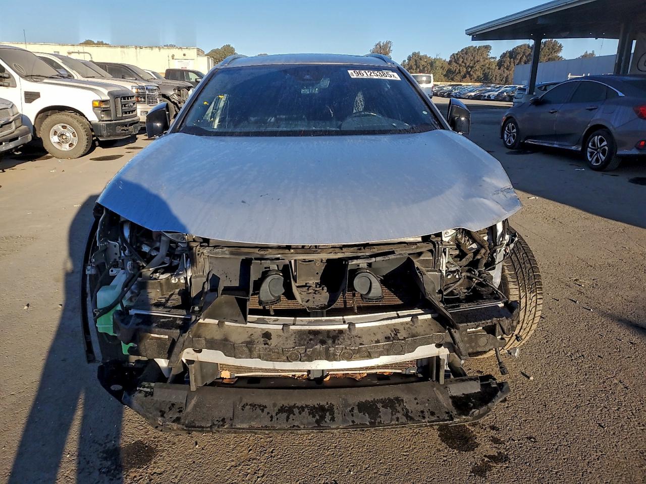 Lexus Ux 200 Image 7