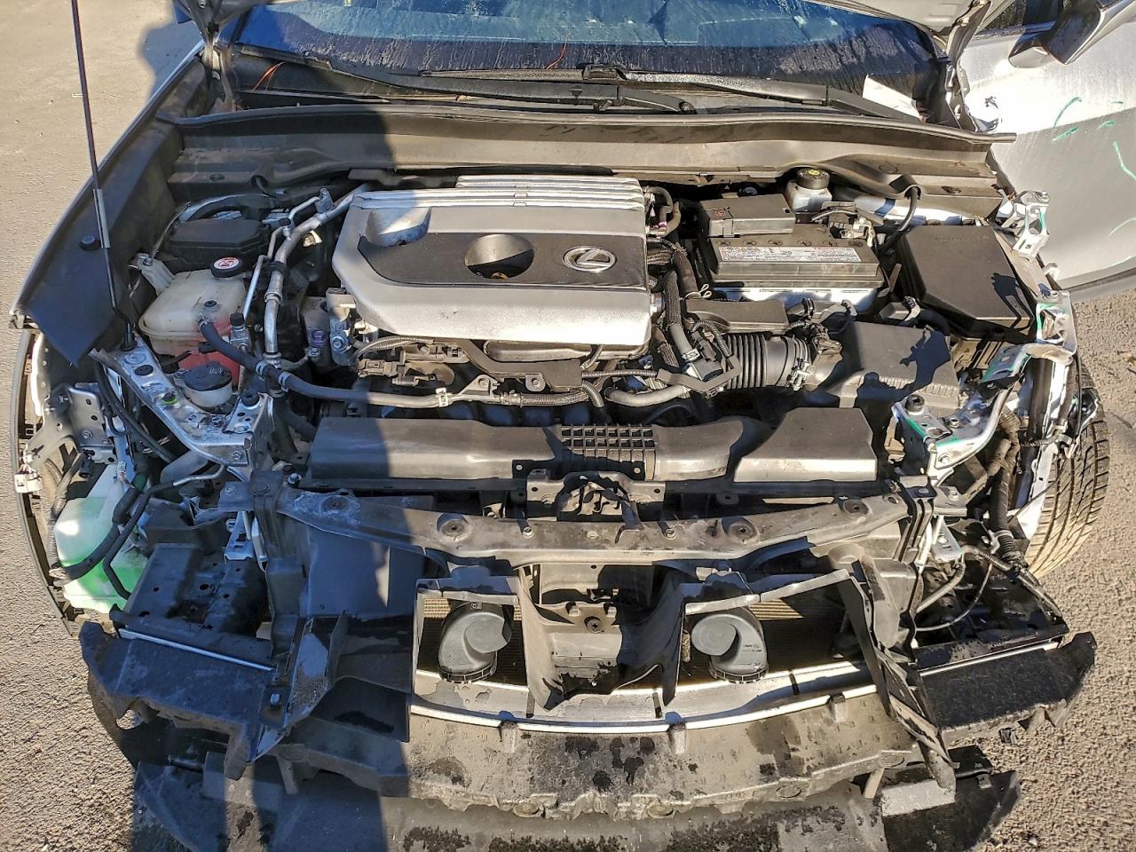 Lexus Ux 200 Image 11