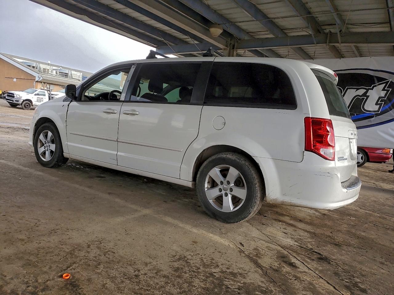 Dodge Caravan Se Image 5