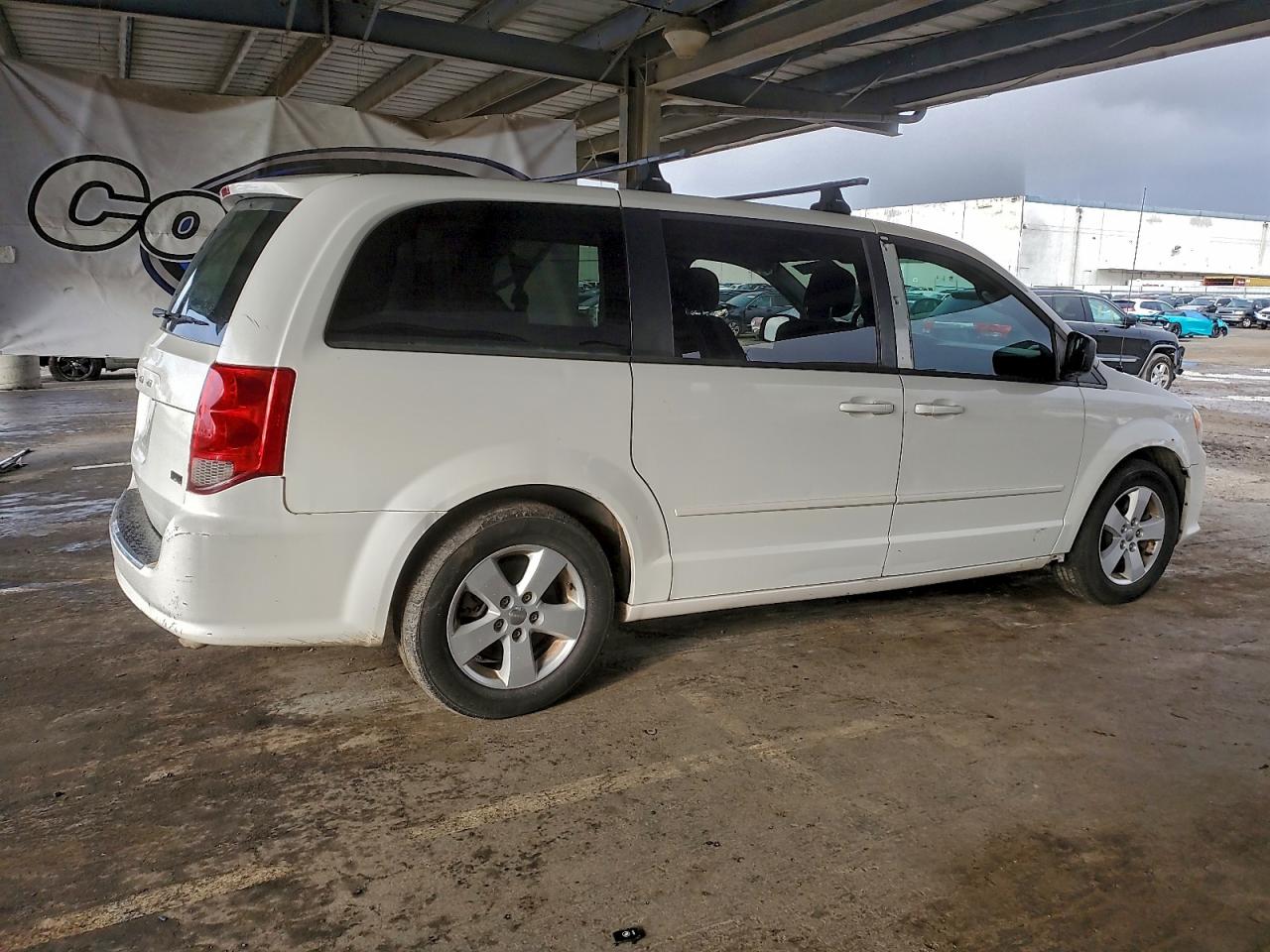 Dodge Caravan Se Image 2