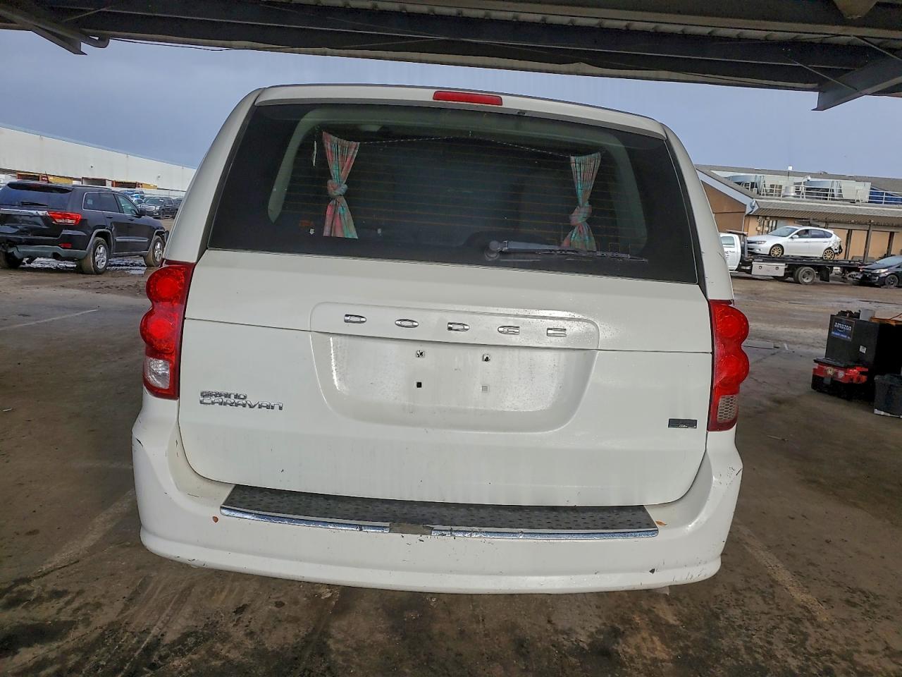 Dodge Caravan Se Image 6