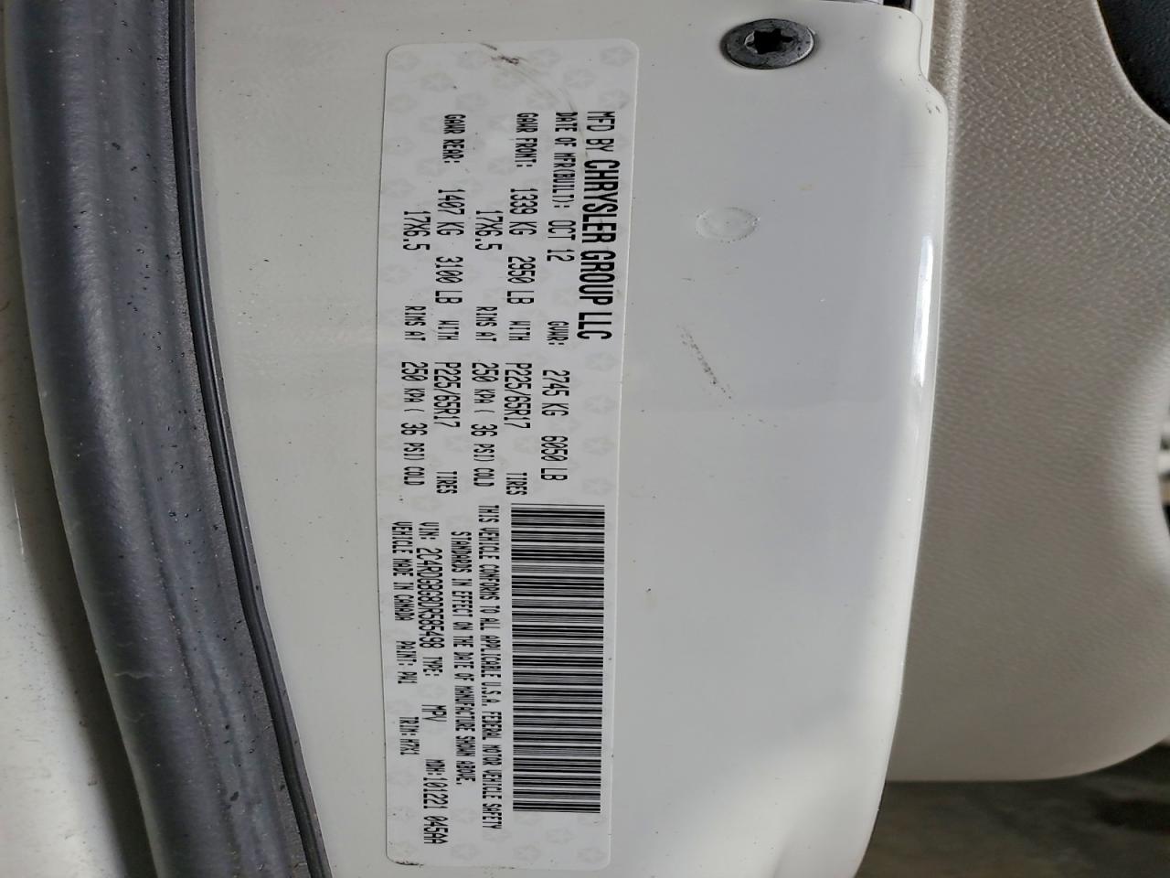 Dodge Caravan Se Image 8